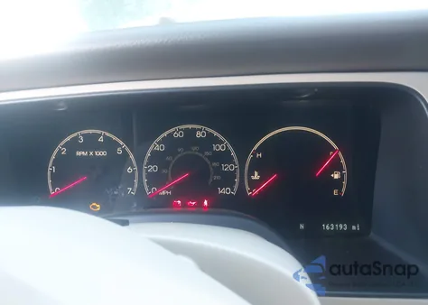 2004 Lincoln Navigator z USA, uszkodzony, nr VIN 5LMFU27RX4LJ22599